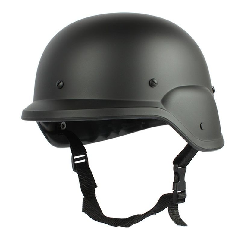 SWAT Helmet - Black