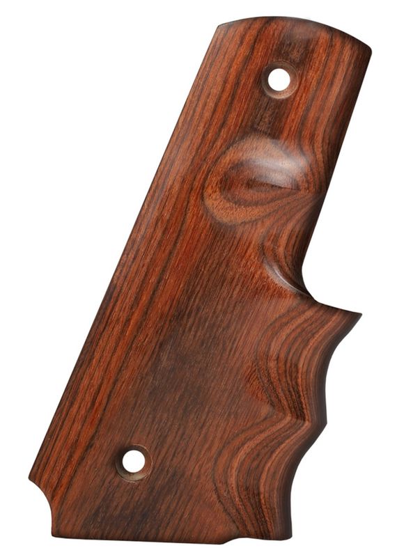Exalt Hardwood Grips - Brown Timber