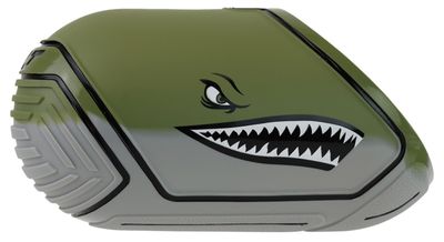 Exalt Tank Cover Medium - Warhawk Olive