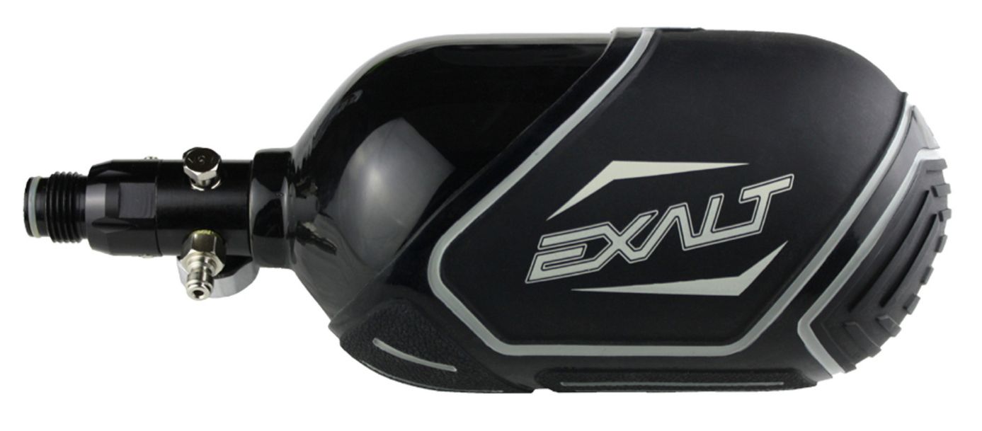Exalt Tank Cover Medium - Black Exalt Tank Cover Medium - Black