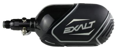 Exalt Tank Cover Medium - Black Exalt Tank Cover Medium - Black