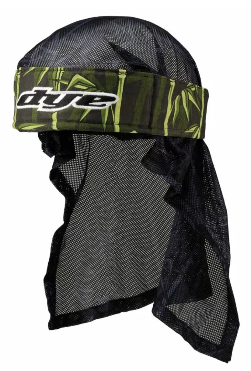 Dye Headwrap - Bamboo