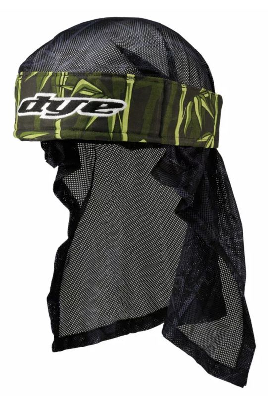 Dye Headwrap - Bamboo