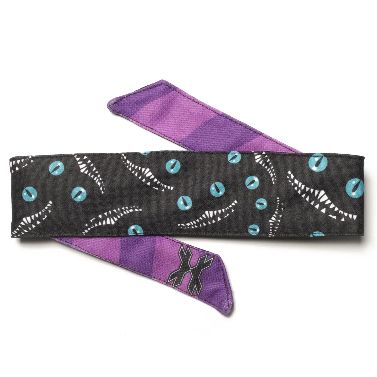 HK Headband - Cheshire Cat