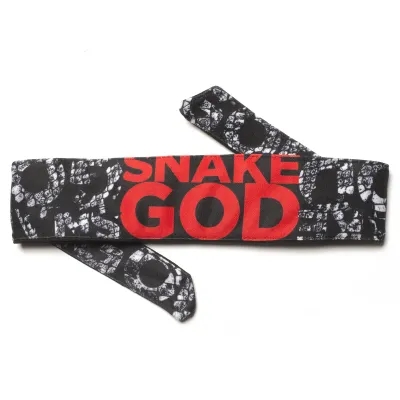 HK Headband - Snake God Carnage HK Headband - Snake God Carnage