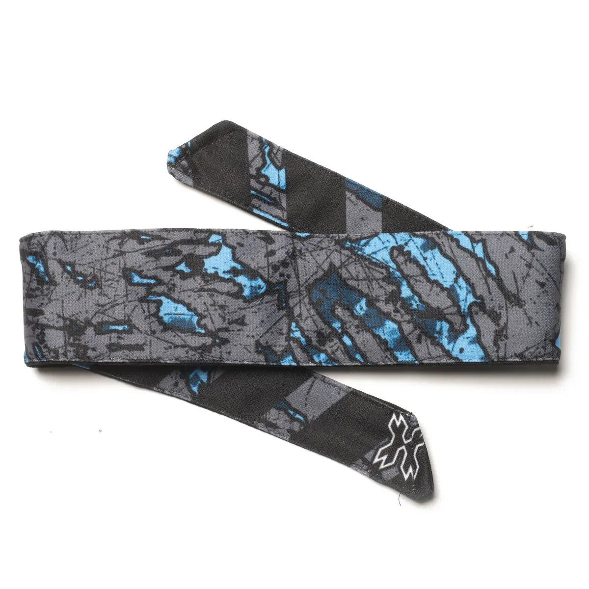 HK Headband - Poison Turquoise HK Headband - Poison Turquoise