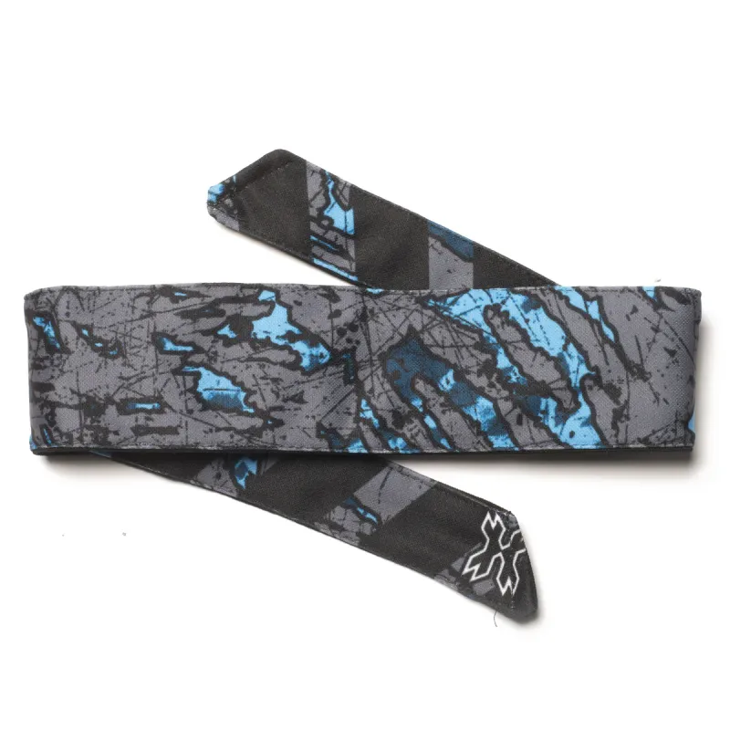 HK Headband - Poison Turquoise