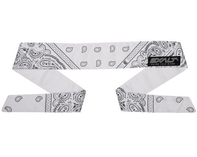 Exalt Headband - Bandana White Exalt Headband - Bandana White