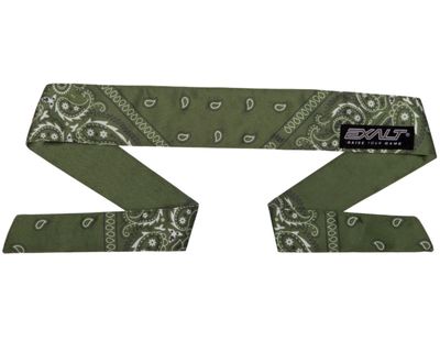 Exalt Headband - Bandana Olive Exalt Headband - Bandana Olive