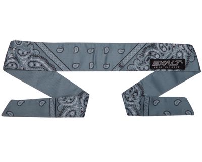 Exalt Headband - Bandana Grey Exalt Headband - Bandana Grey