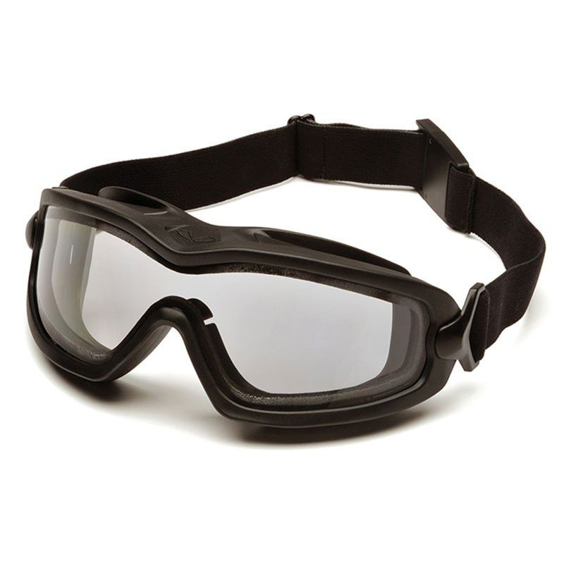 Pyramex V2G-Plus Thermal Airsoft Goggles - Clear
