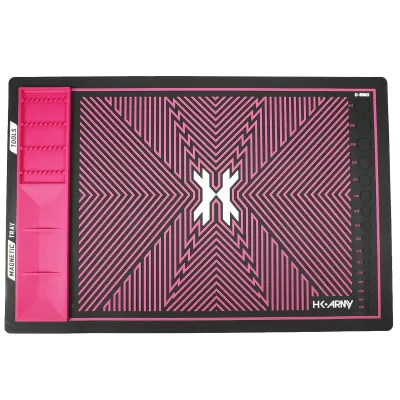 HK MagMat Magnetic Tech Mat - Pink HK MagMat Magnetic Tech Mat - Pink