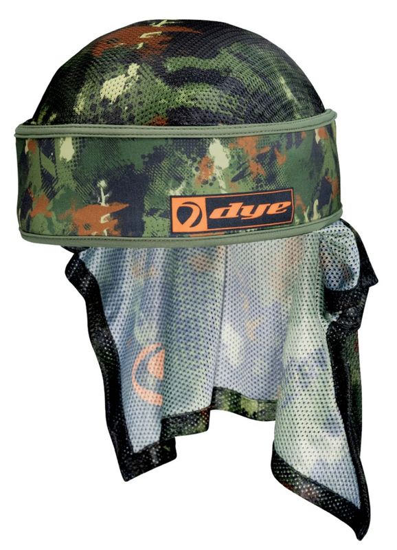 Dye Halo Head Wrap - DYEFLECTARN
