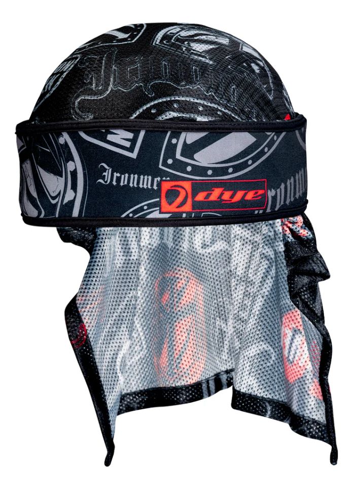 Dye Halo Headwrap - IRONMEN SHIELDS