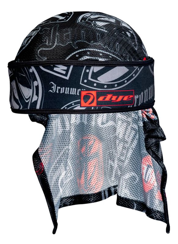 Dye Halo Headwrap - IRONMEN SHIELDS