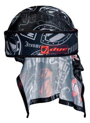 Dye Halo Headwrap - IRONMEN SHIELDS Dye Halo Headwrap - IRONMEN SHIELDS