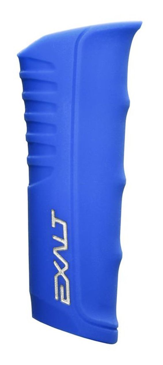 Exalt Regulator Grip Shocker RSX - Blue Exalt Regulator Grip Shocker RSX - Blue