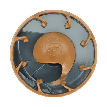 Dye Feed Kit Rotor FF Funnel -Brown