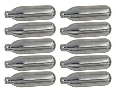 First Strike 8 Gram C02 10 Pack First Strike 8 Gram C02 10 Pack