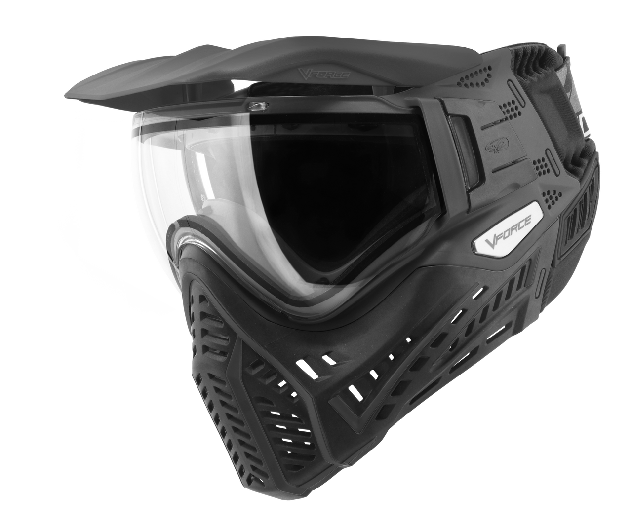 V-force Profiler 2.0 - Black V-force Profiler 2.0 - Black