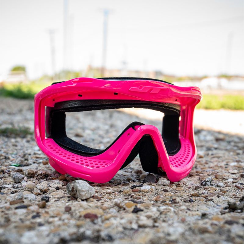 JT Proflex SE Frame - Breast Cancer Pink