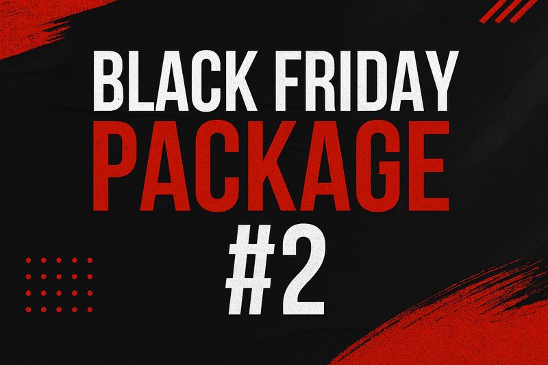 Wasaga Adventure Park Black Friday Package #2 - Tippmann Stormer Elite