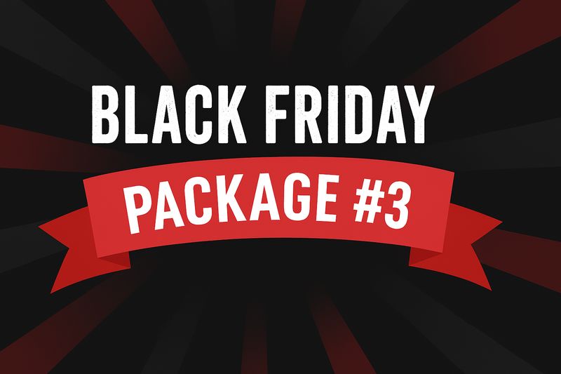 Wasaga Adventure Park Black Friday Package # 3 - EMEK 100