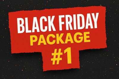 Wasaga Adventure Park Black Friday Package #1 - Tippmann Stormer Wasaga Adventure Park Black Friday Package #1 - Tippmann Stormer