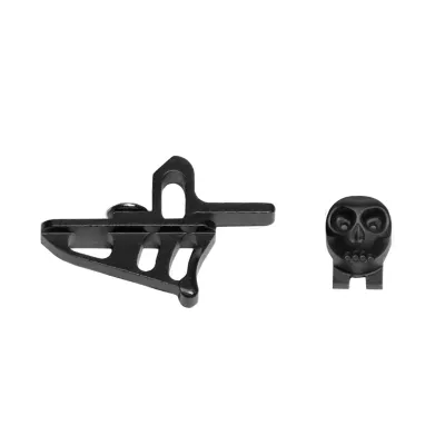 HK Skeleton Rotor Kit - Black