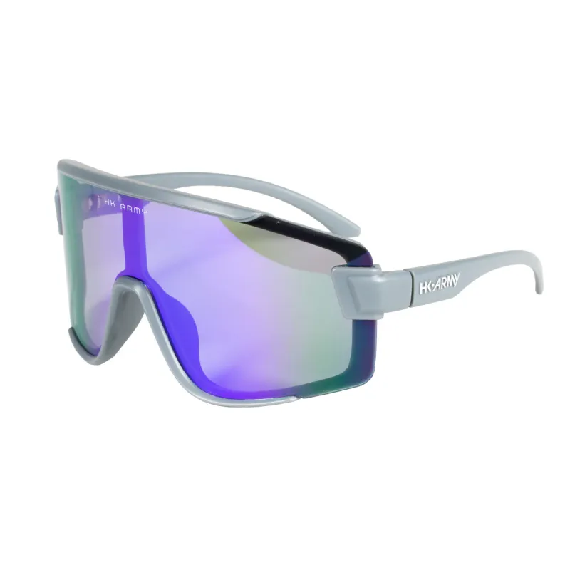 HK Turbo Sunglasses - Ash Grey