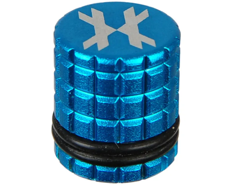 HK Metal Fill Nipple Cover - Blue