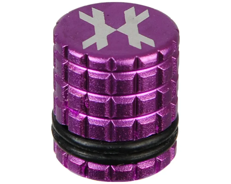 HK Metal Fill Nipple Cover - Purple