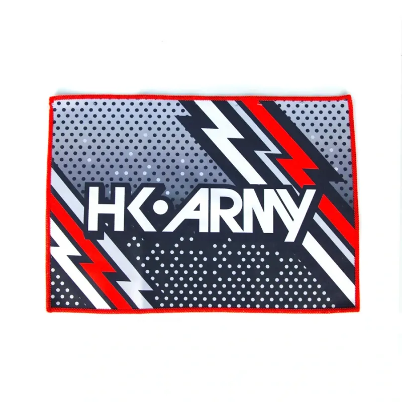 HK Army Microfibre Cloth - Fire