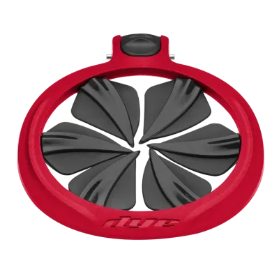 Dye R2 Quick Feed - Red