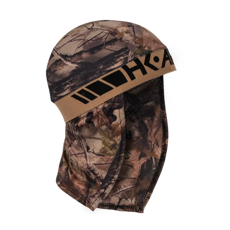 HK Skull Wrap - Forest
