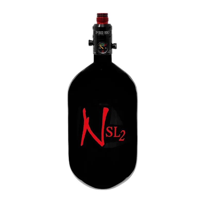 Ninja 68/4500 W/V3 Reg Red/Black