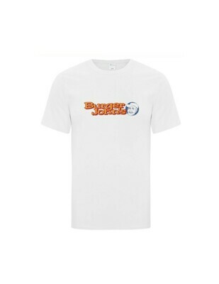 Burger John T-shirt- Small Burger John T-shirt- Small