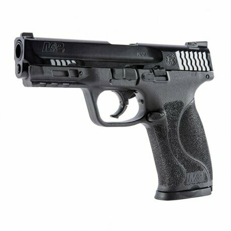 T4E S&W M&P9 M2.0 Paintball Gun. .43cal T4E S&W M&P9 M2.0 Paintball Gun. .43cal