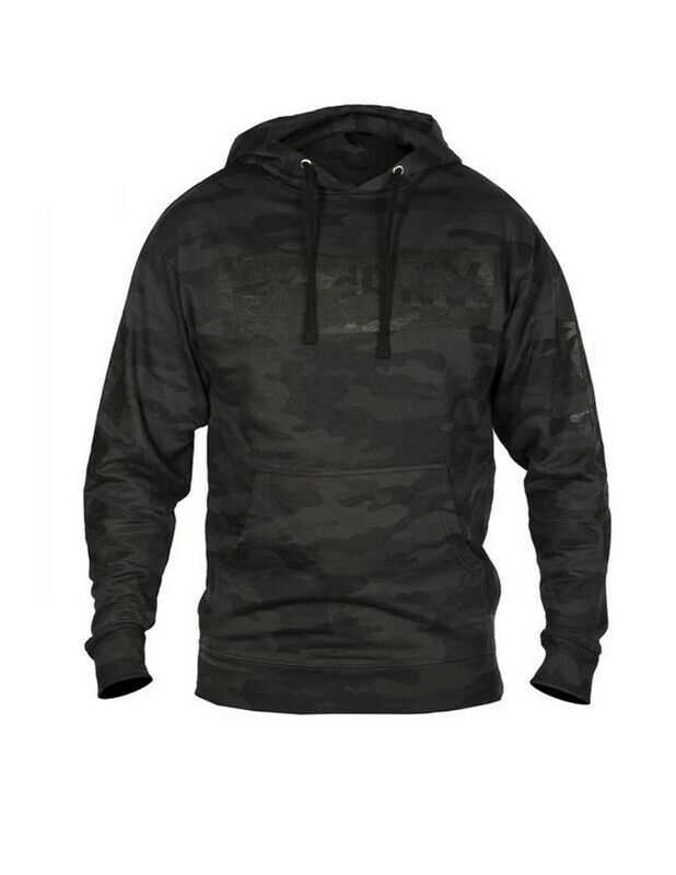 HK Army-Off Break- Midnight Hoodie