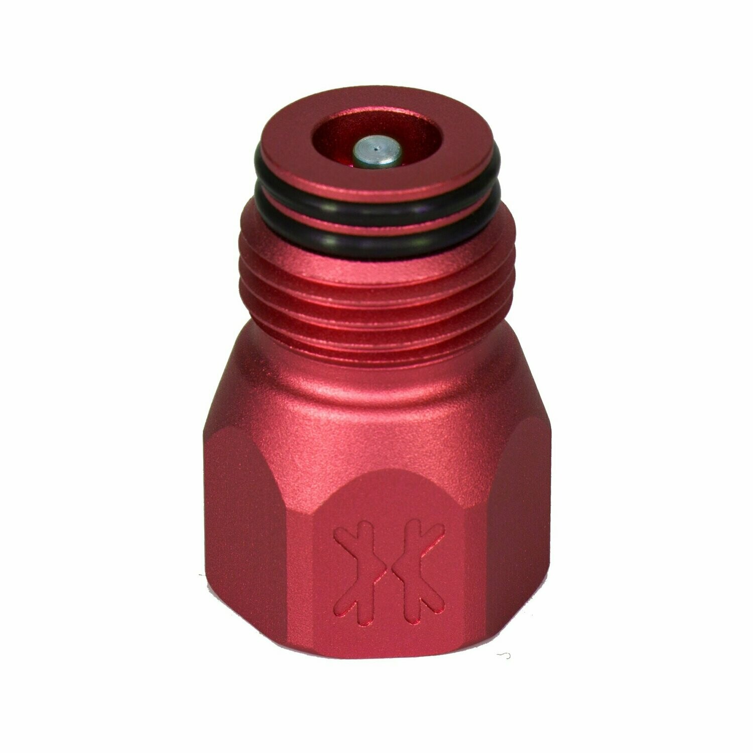 HK Barrel Regulator Extender- Red HK Barrel Regulator Extender- Red