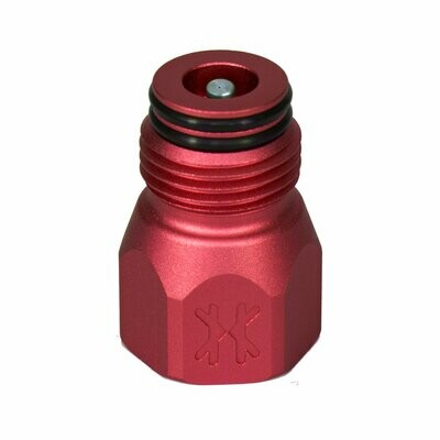 HK Barrel Regulator Extender- Red HK Barrel Regulator Extender- Red