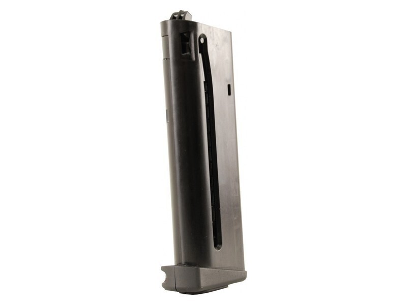 Tippmann Tipx Pistol 7 round magazine 2 pack Tippmann Tipx Pistol 7 round magazine 2 pack