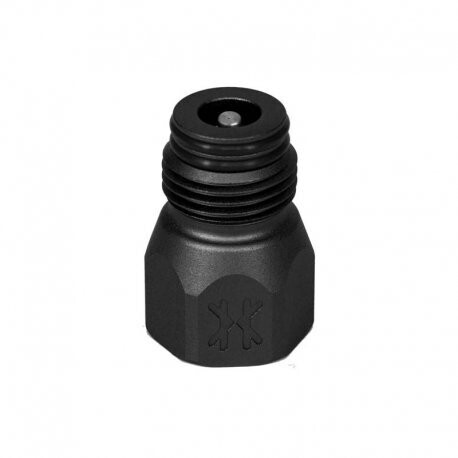 Hk Army Tank Regulator Extender Black Hk Army Tank Regulator Extender Black