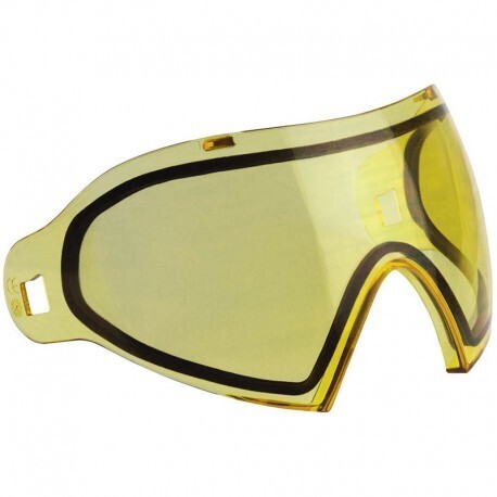 Dye Lense - Thermal Yellow