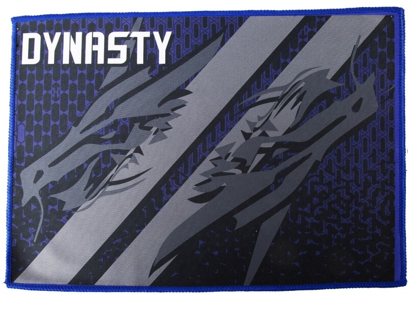 HK Microfibre Cloth - Dynasty