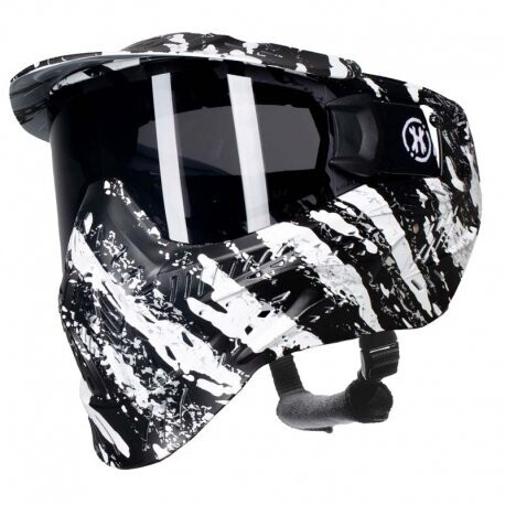 HK HSTL LE - Black and White