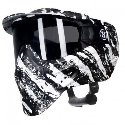HK HSTL LE - Black and White HK HSTL LE - Black and White
