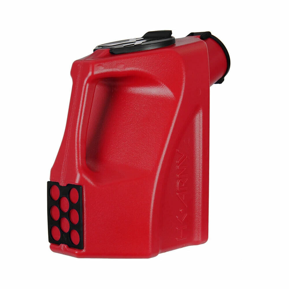 HK Army 1000 Round Paintball Hauler - Red
