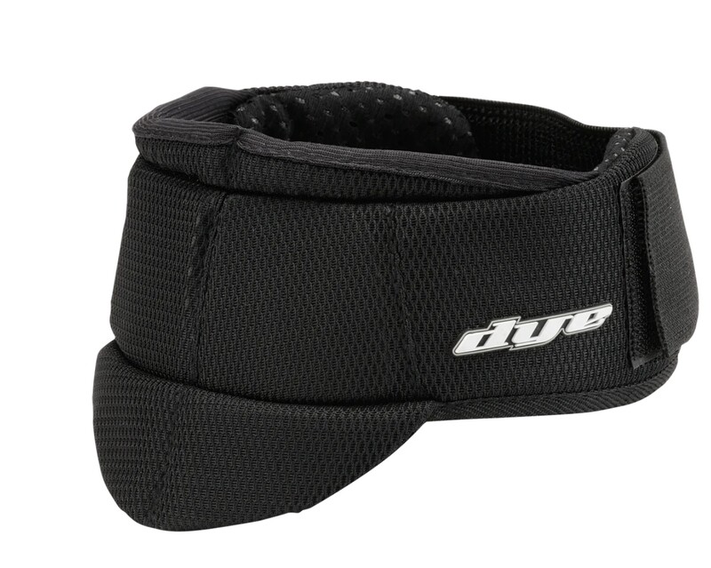 Dye Neck Protector Black