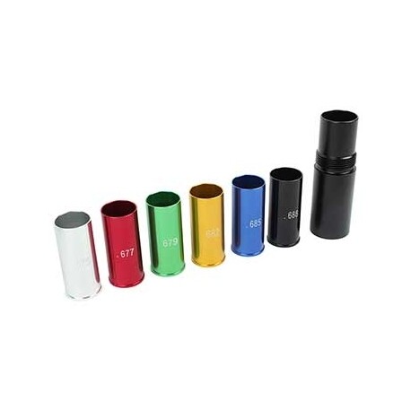 Bore Sizer Kit - Cocker